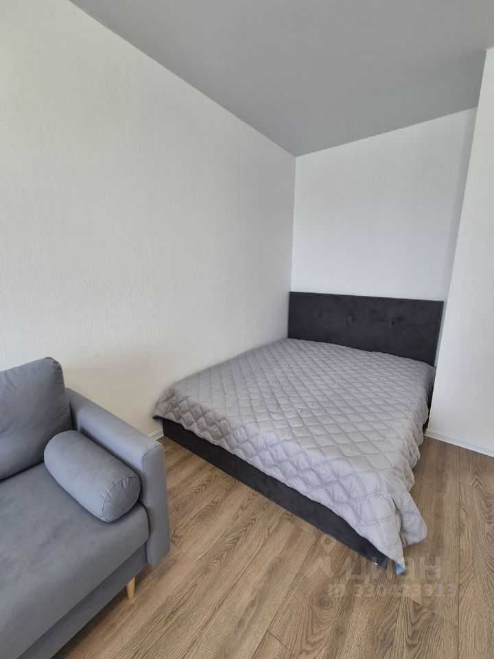 1-комнатная квартира, 39,3 м² — фотография 2
