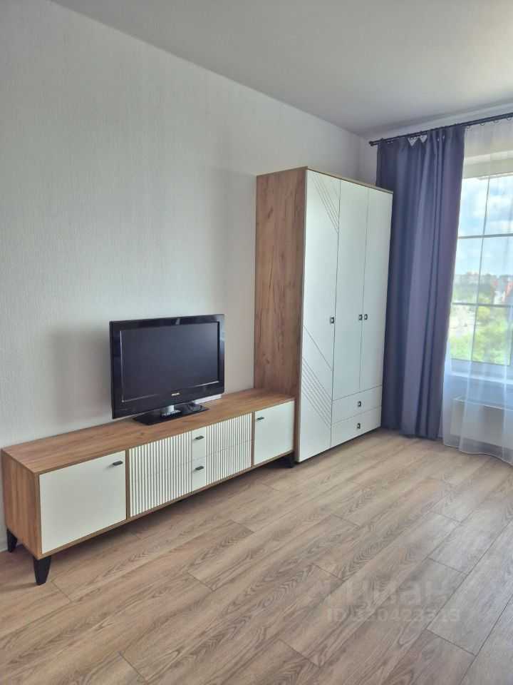1-комнатная квартира, 39,3 м² — фотография 3
