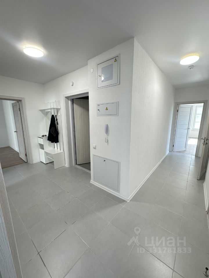 3-комнатная квартира, 77 м² — фотография 2