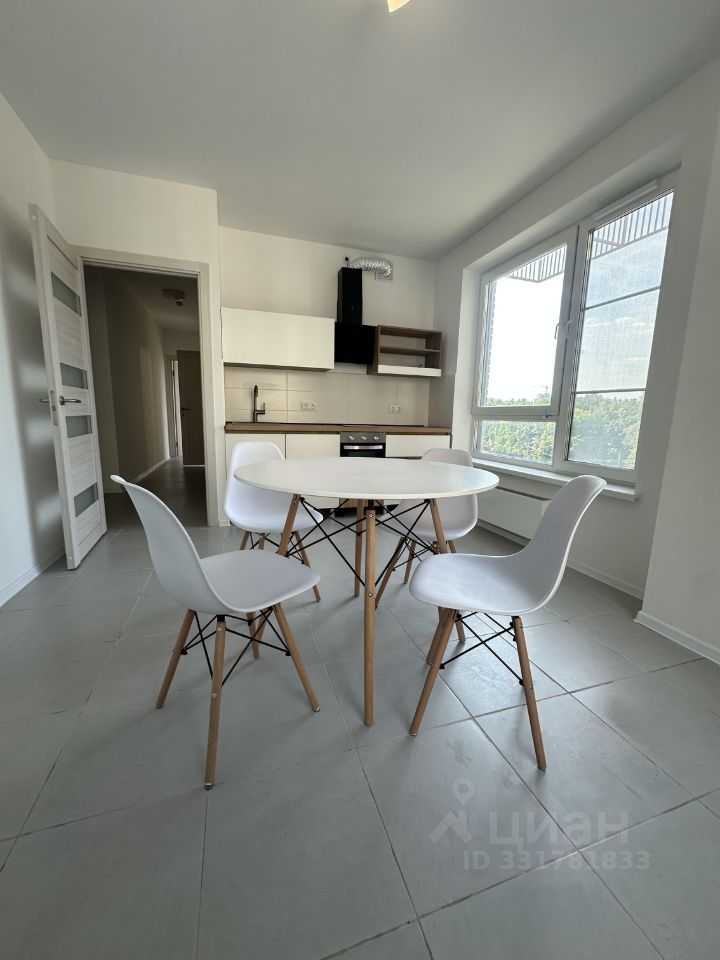 3-комнатная квартира, 77 м²