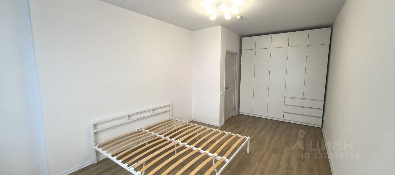 1-комнатная квартира, 39 м² — фотография 3
