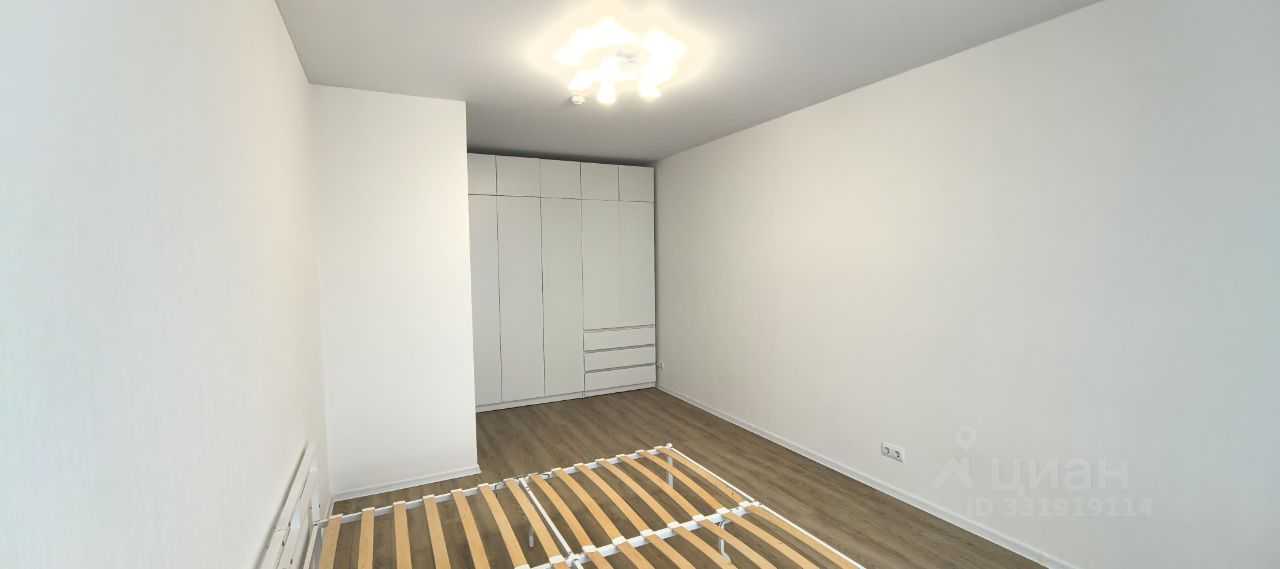 1-комнатная квартира, 39 м² — фотография 2