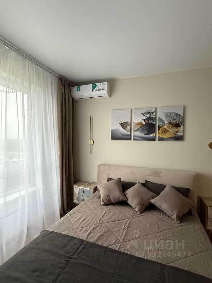 1-комнатная квартира, 39,3 м² — фотография 2