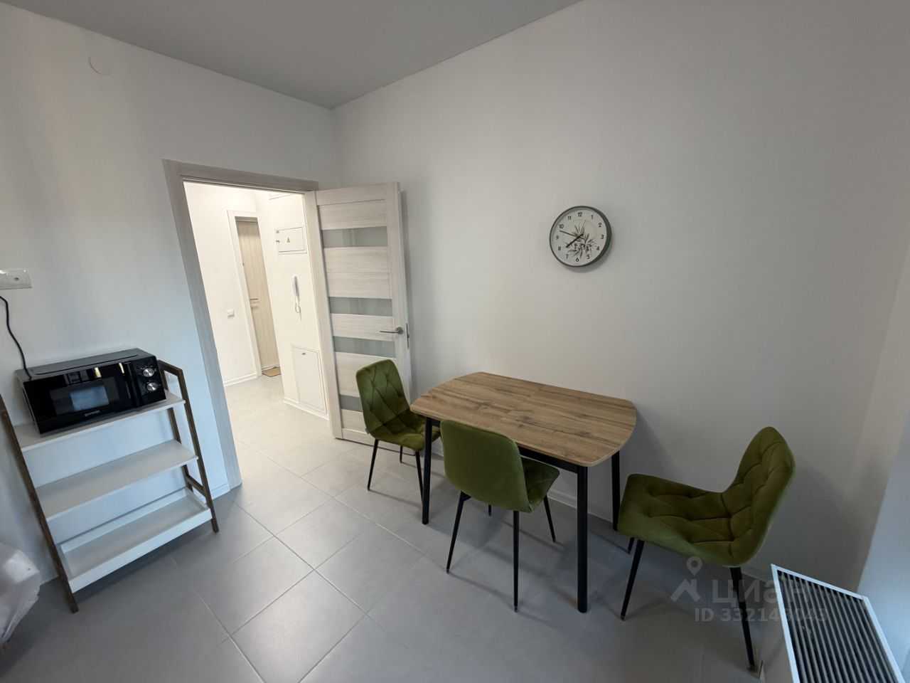 1-комнатная квартира, 40 м² — фотография 3