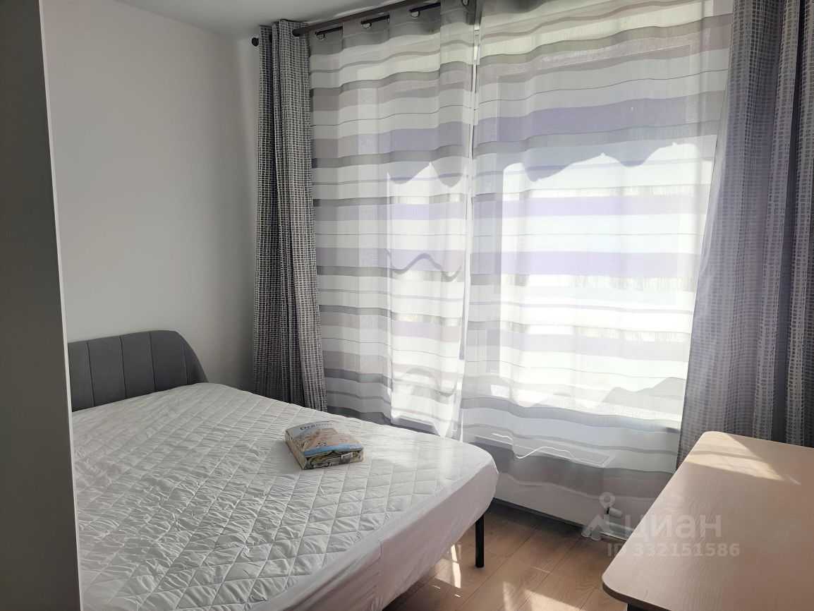 1-комнатная квартира, 40 м² — фотография 2
