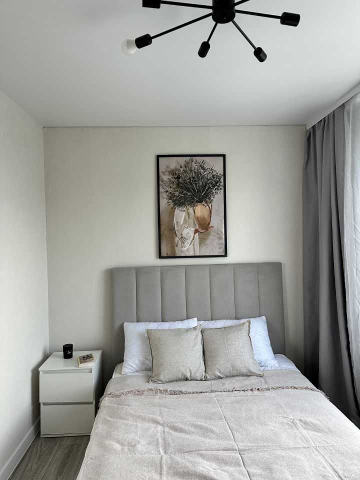 2-комнатная квартира, 38 м² — фотография 2