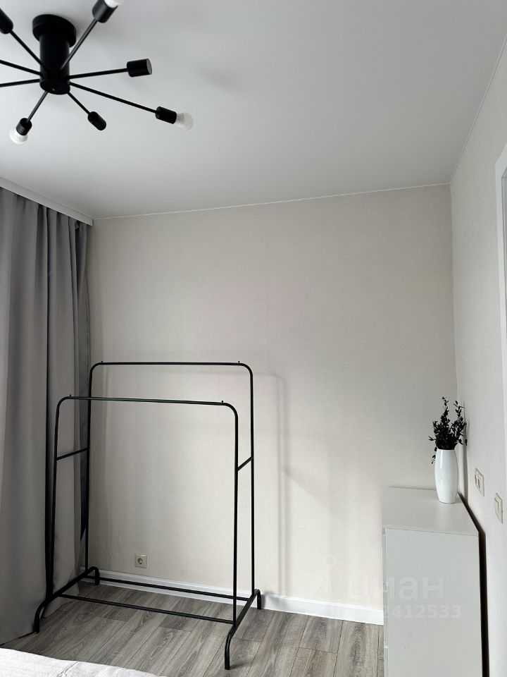 2-комнатная квартира, 38 м² — фотография 3