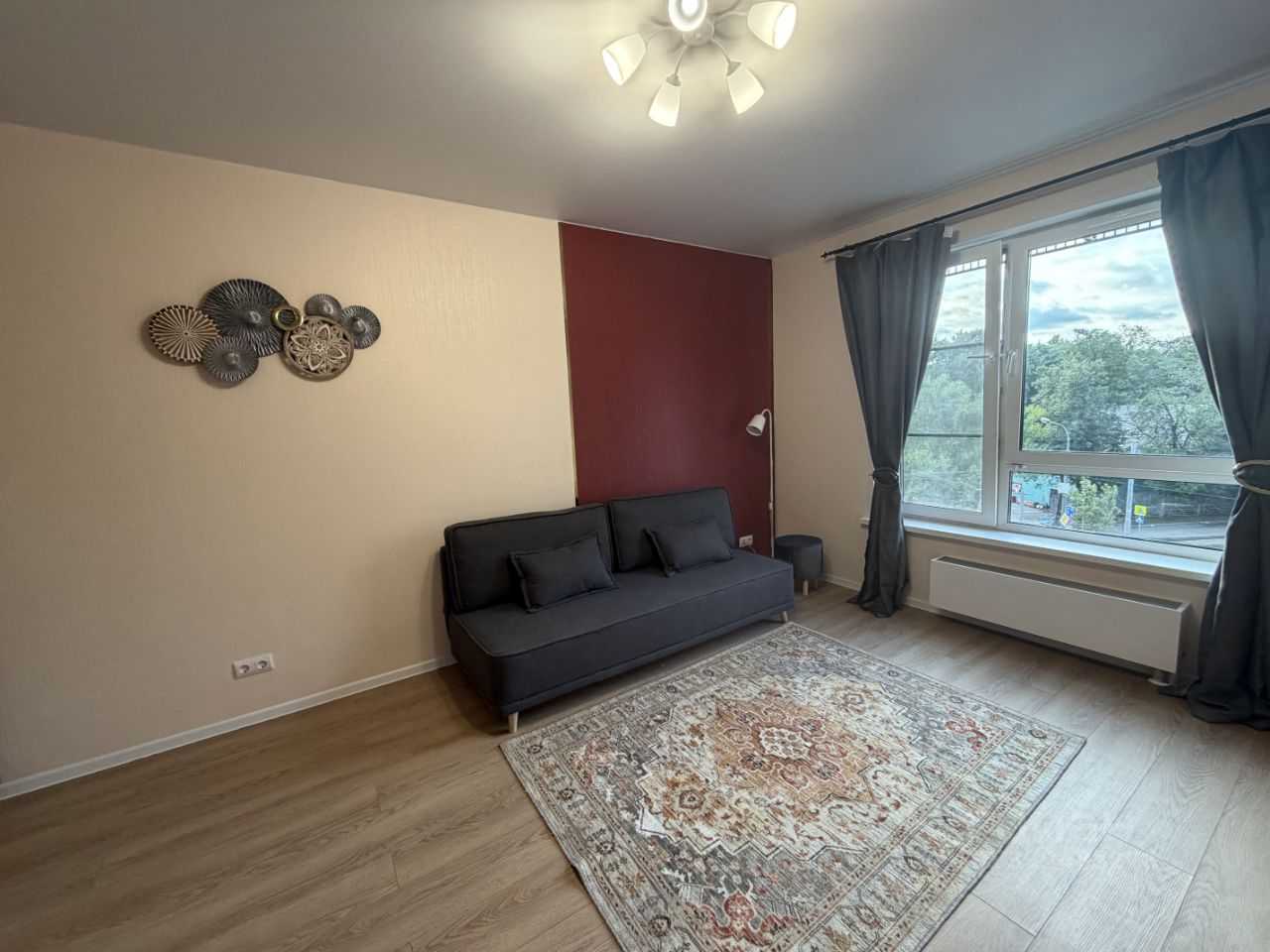 2-комнатная квартира, 55 м² — фотография 3
