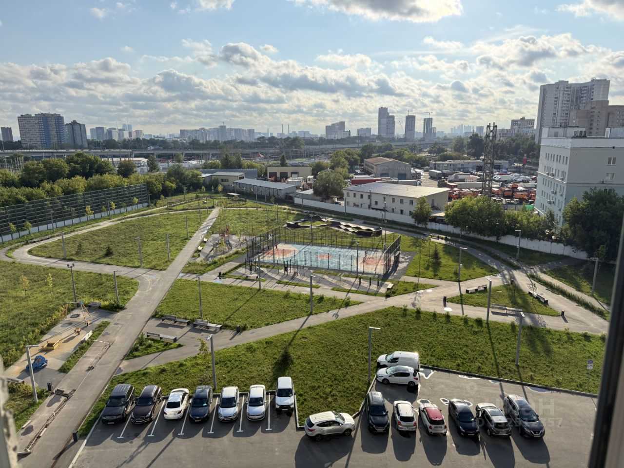 2-комнатная квартира, 57,8 м² — фотография 3