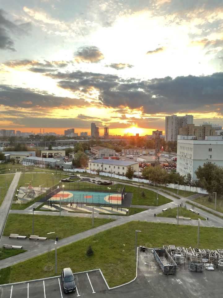 2-комнатная квартира, 57,8 м²