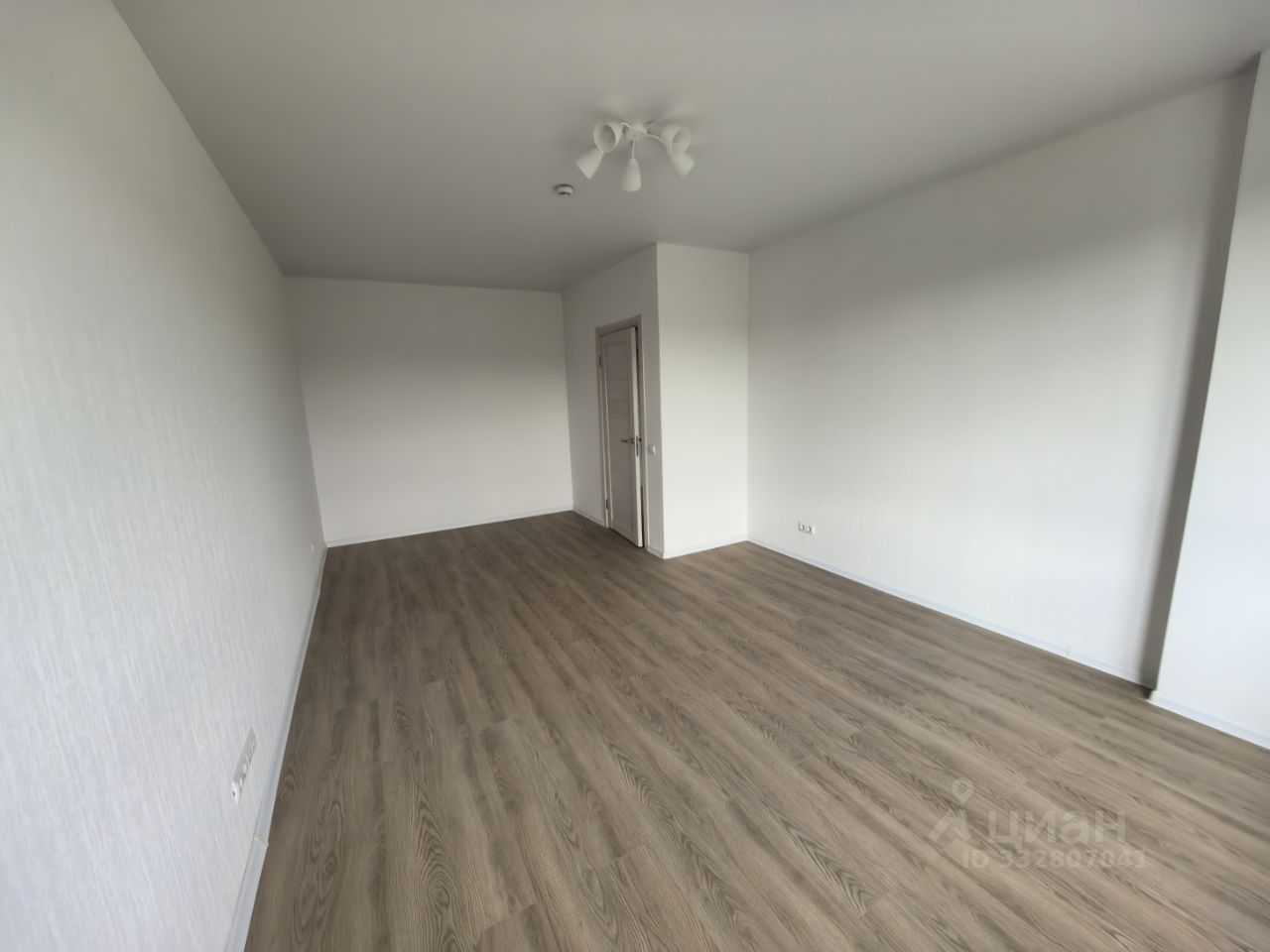 1-комнатная квартира, 40,4 м² — фотография 2