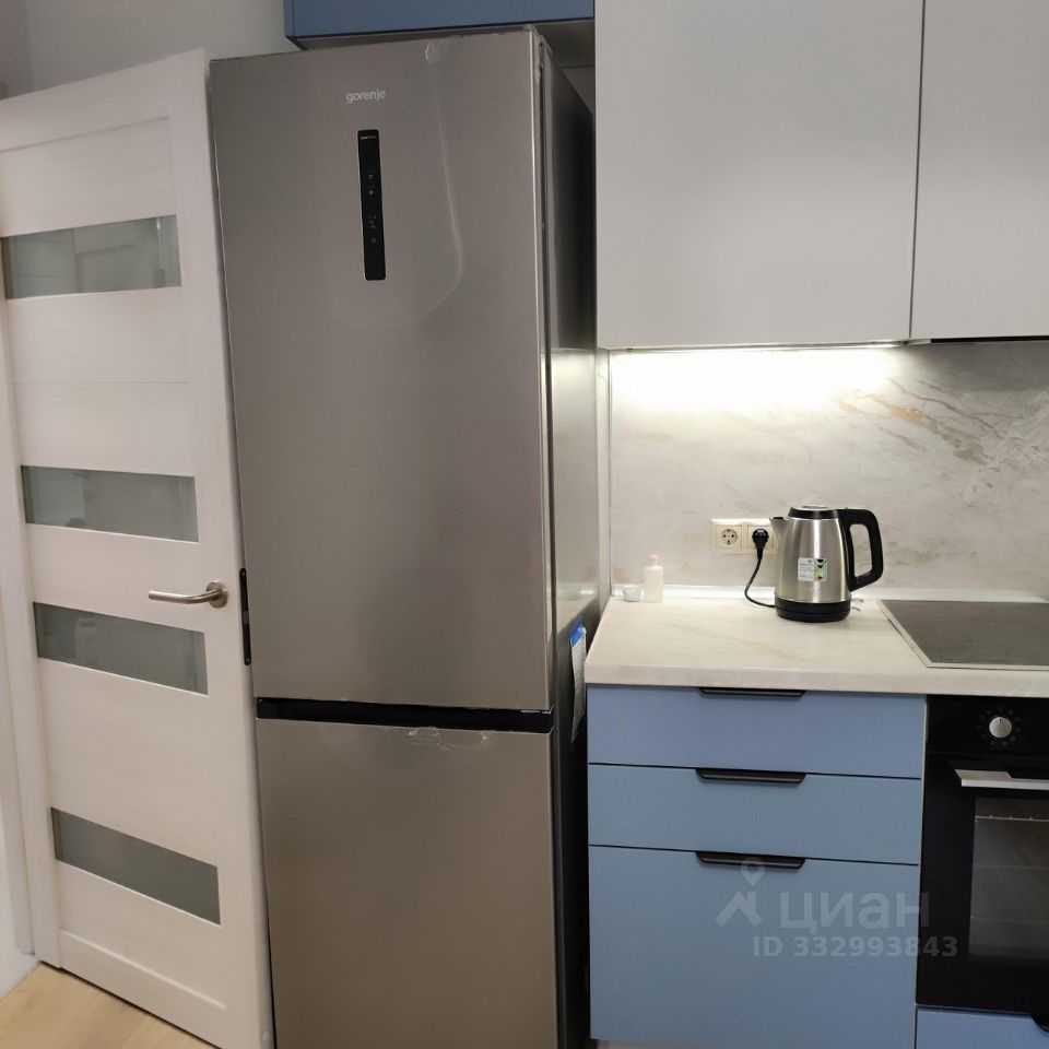 1-комнатная квартира, 40 м² — фотография 2