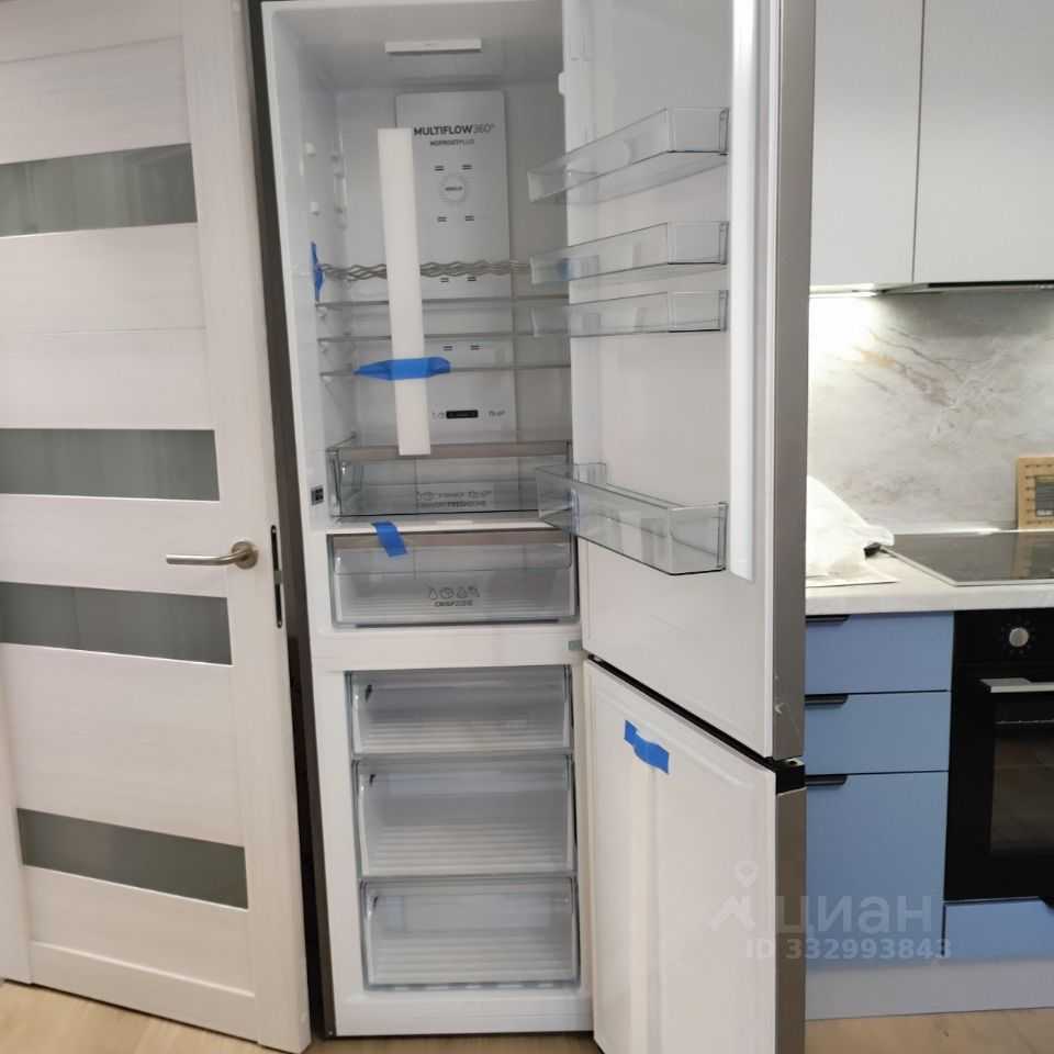 1-комнатная квартира, 40 м² — фотография 3