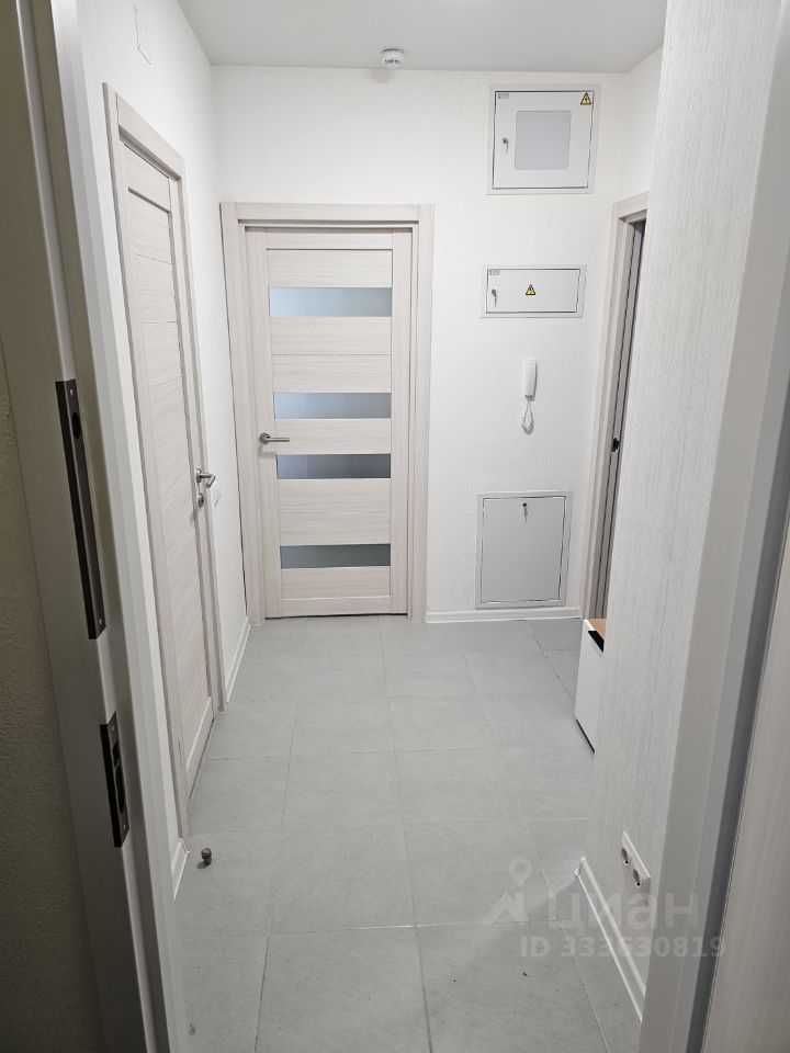 1-комнатная квартира, 37,4 м²