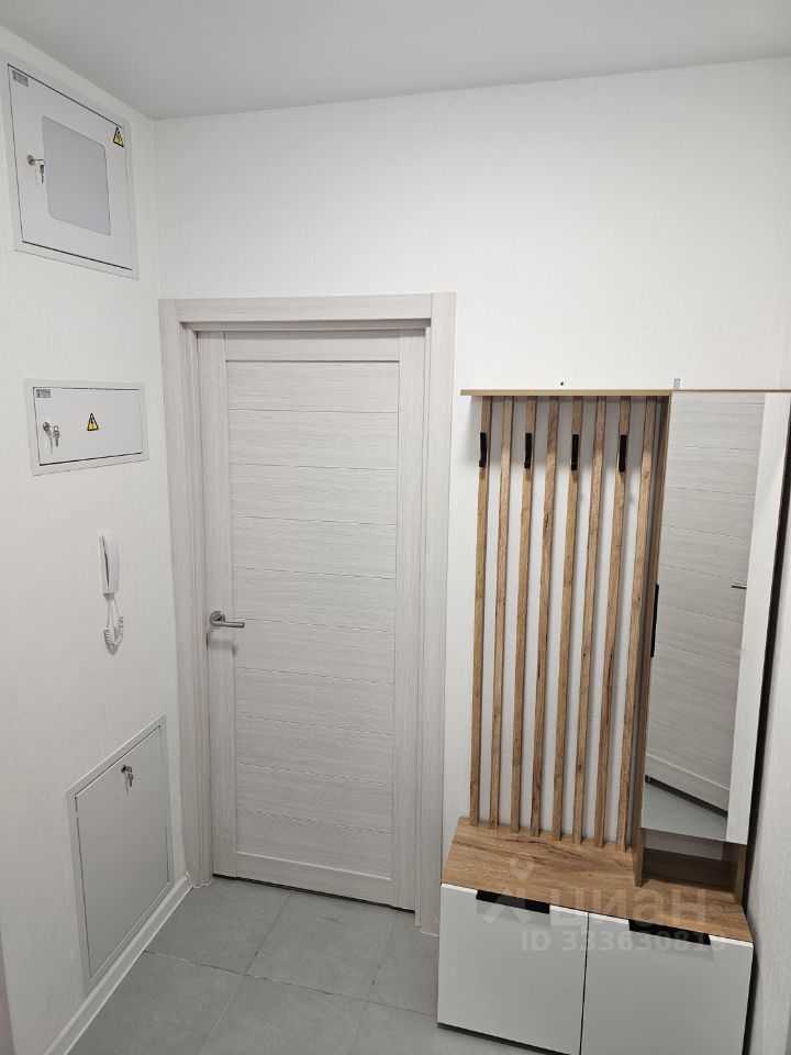 1-комнатная квартира, 37,4 м² — фотография 2
