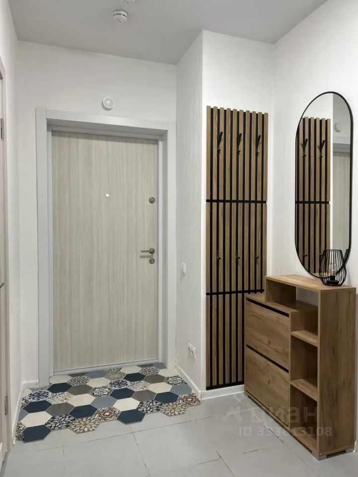 1-комнатная квартира, 38 м² — фотография 2