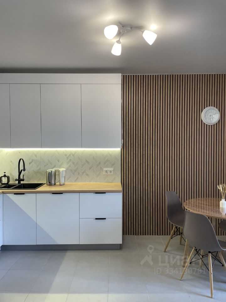 2-комнатная квартира, 58 м²