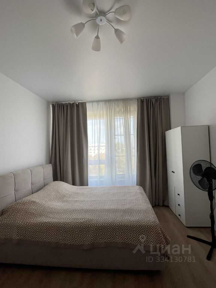 2-комнатная квартира, 58 м² — фотография 3