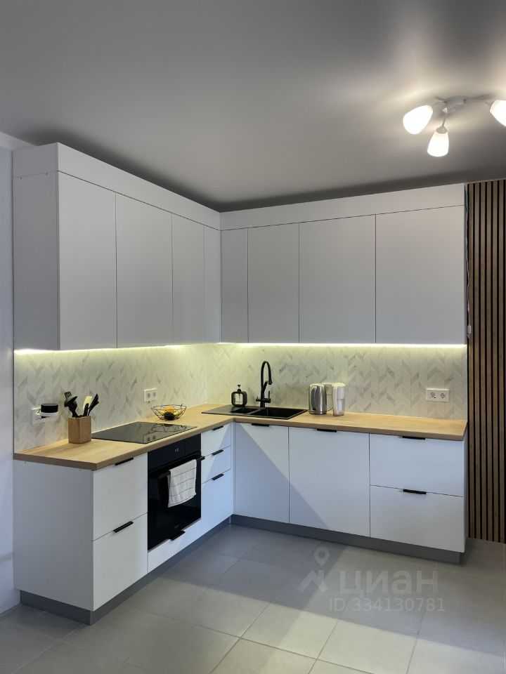 2-комнатная квартира, 58 м² — фотография 2