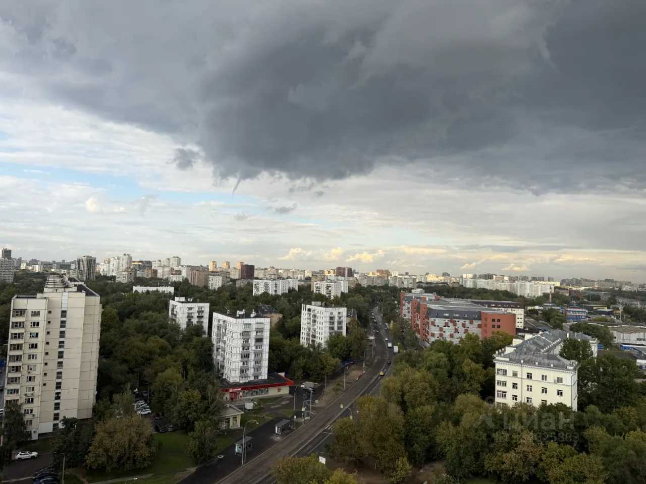 1-комнатная квартира, 39 м² — фотография 3