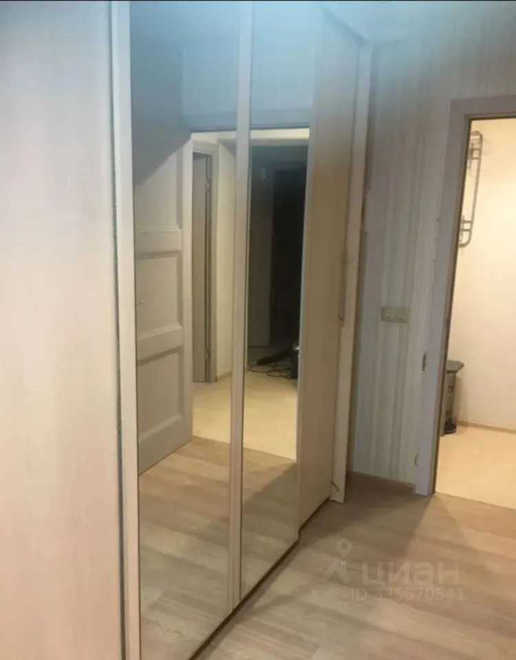 2-комнатная квартира, 45 м² — фотография 3