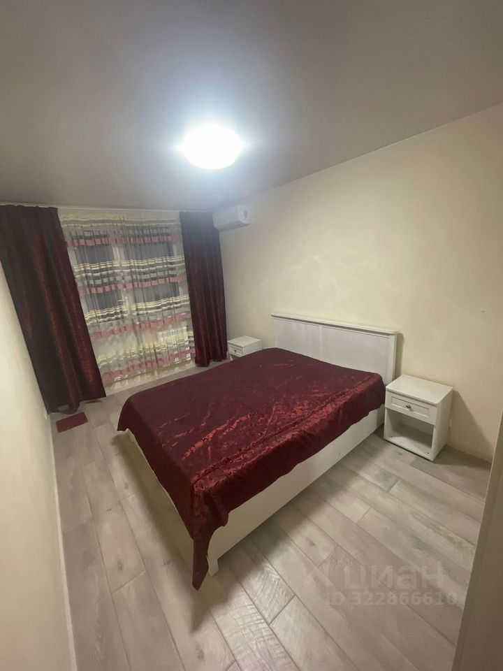2-комнатная квартира, 55 м² — фотография 3