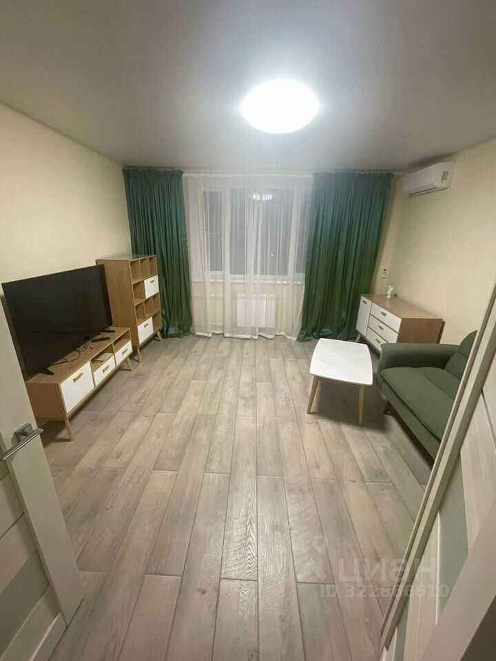 2-комнатная квартира, 55 м²