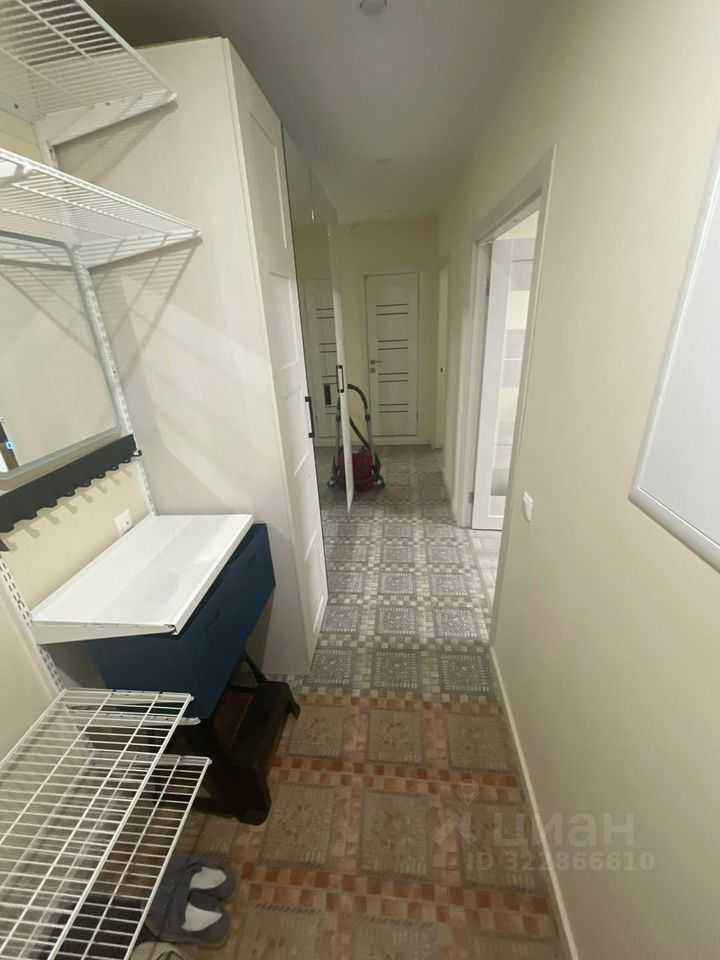 2-комнатная квартира, 55 м² — фотография 2