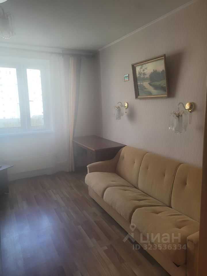 3-комнатная квартира, 68 м² — фотография 3