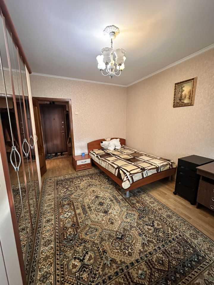2-комнатная квартира, 53,5 м² — фотография 2