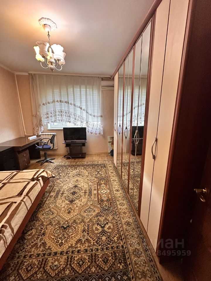 2-комнатная квартира, 53,5 м² — фотография 3