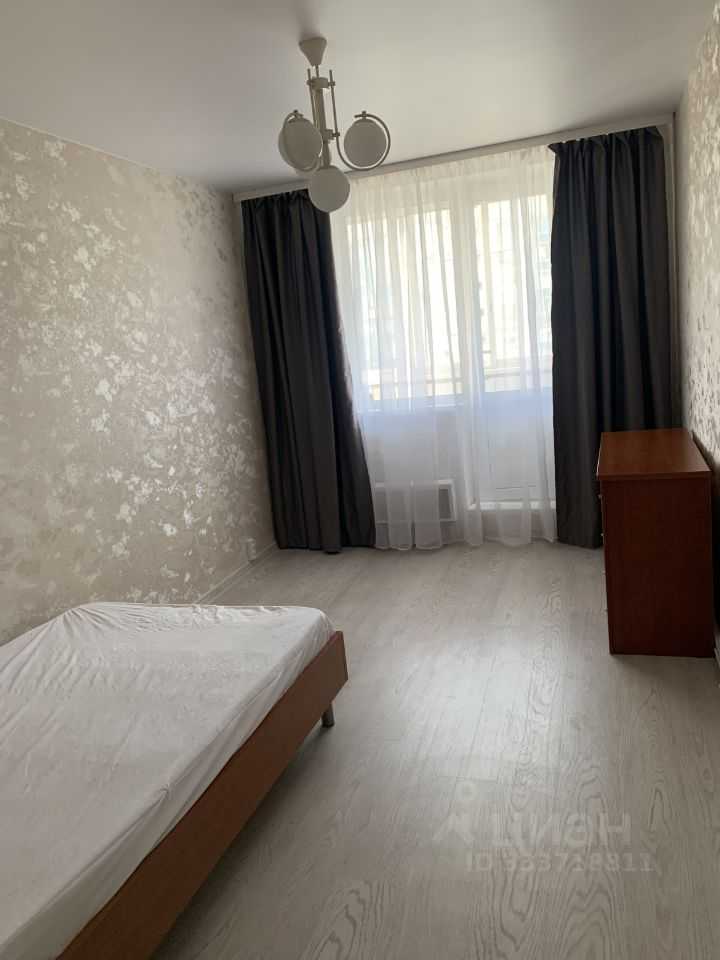 2-комнатная квартира, 52,1 м² — фотография 3