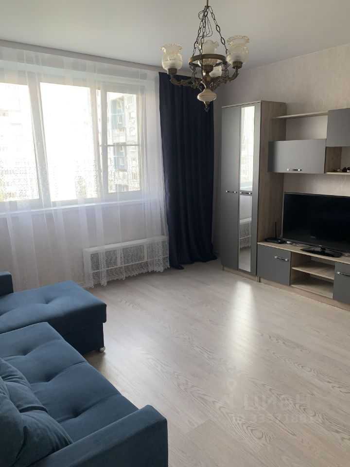 2-комнатная квартира, 52,1 м²