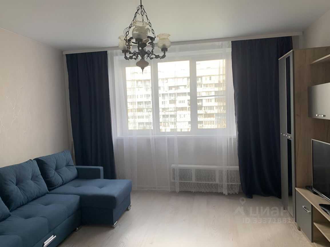 2-комнатная квартира, 52,1 м² — фотография 2