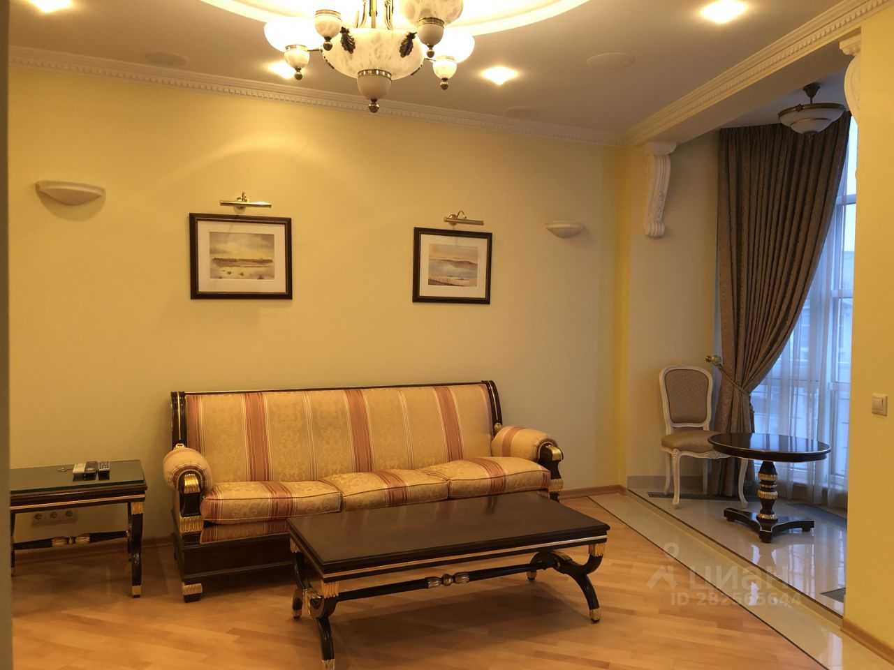 2-комнатная квартира, 77,8 м² — фотография 2