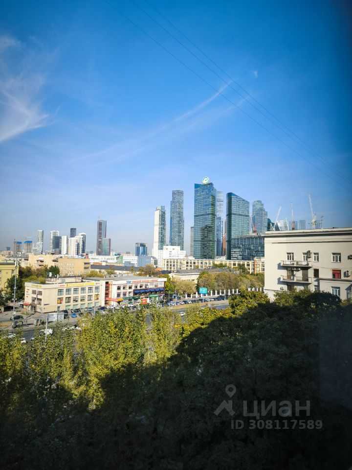 3-комнатная квартира, 90 м² — фотография 3