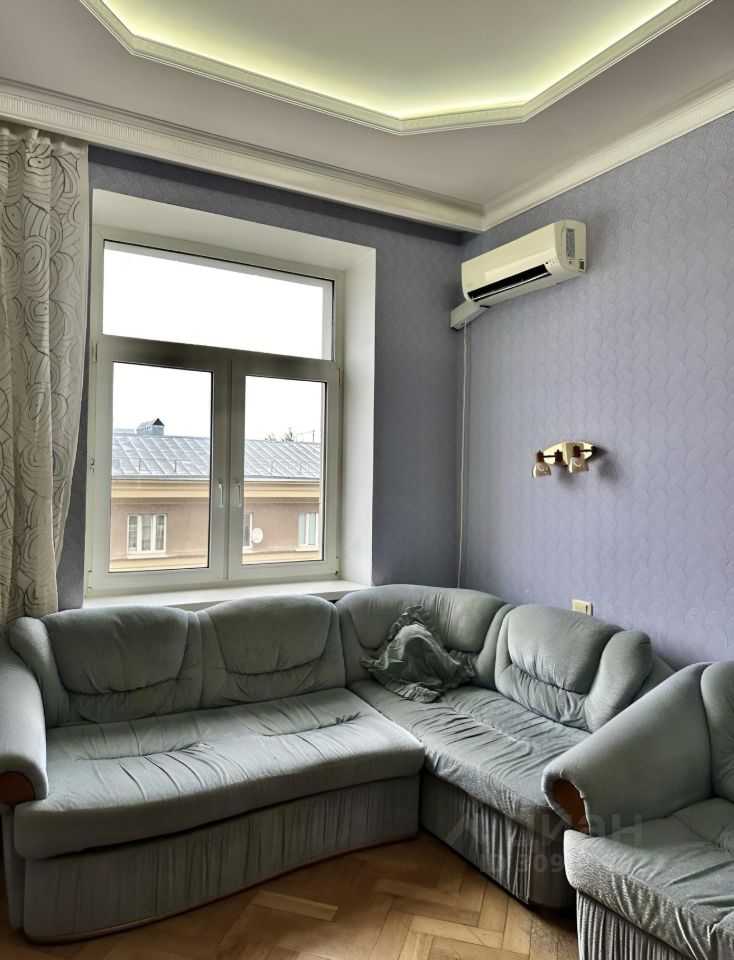 3-комнатная квартира, 65 м²