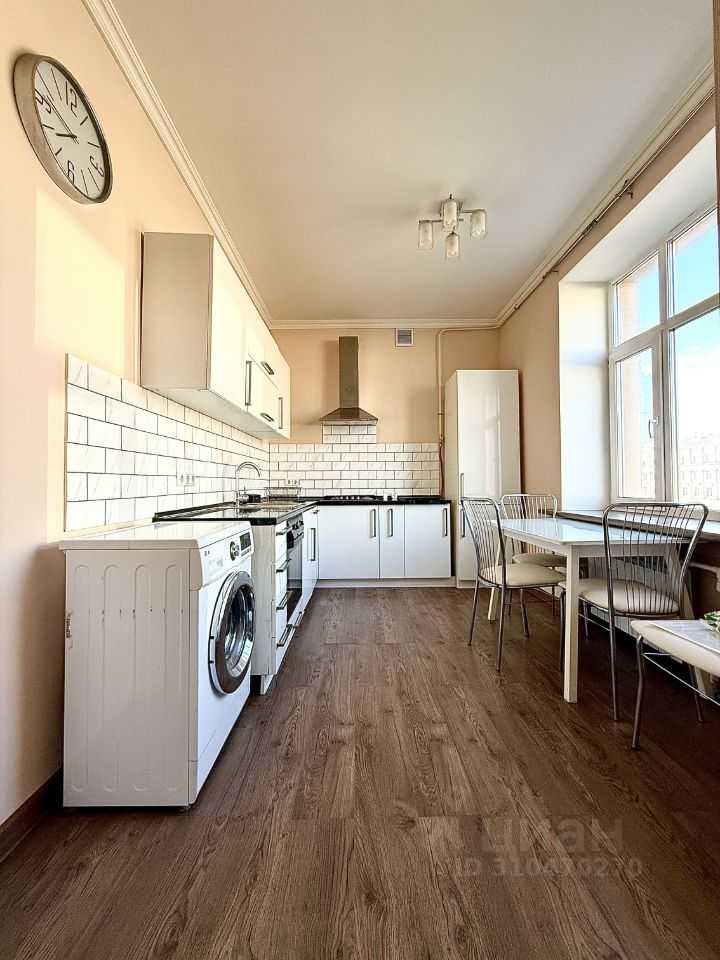 3-комнатная квартира, 81,3 м²