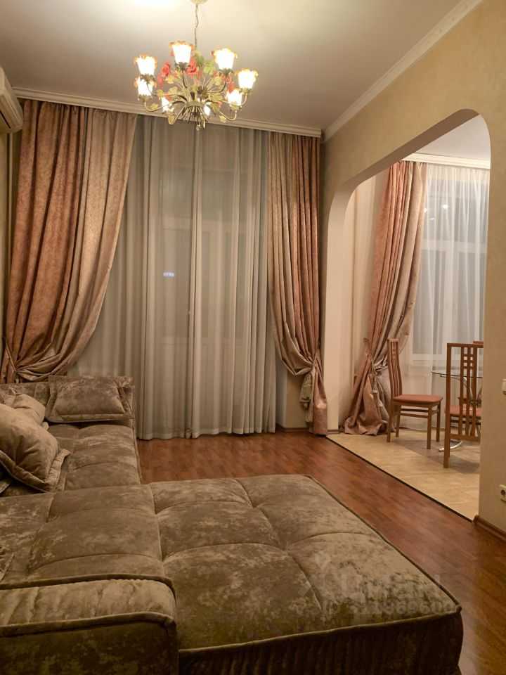 3-комнатная квартира, 80 м² — фотография 3