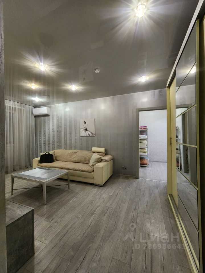 3-комнатная квартира, 56 м²