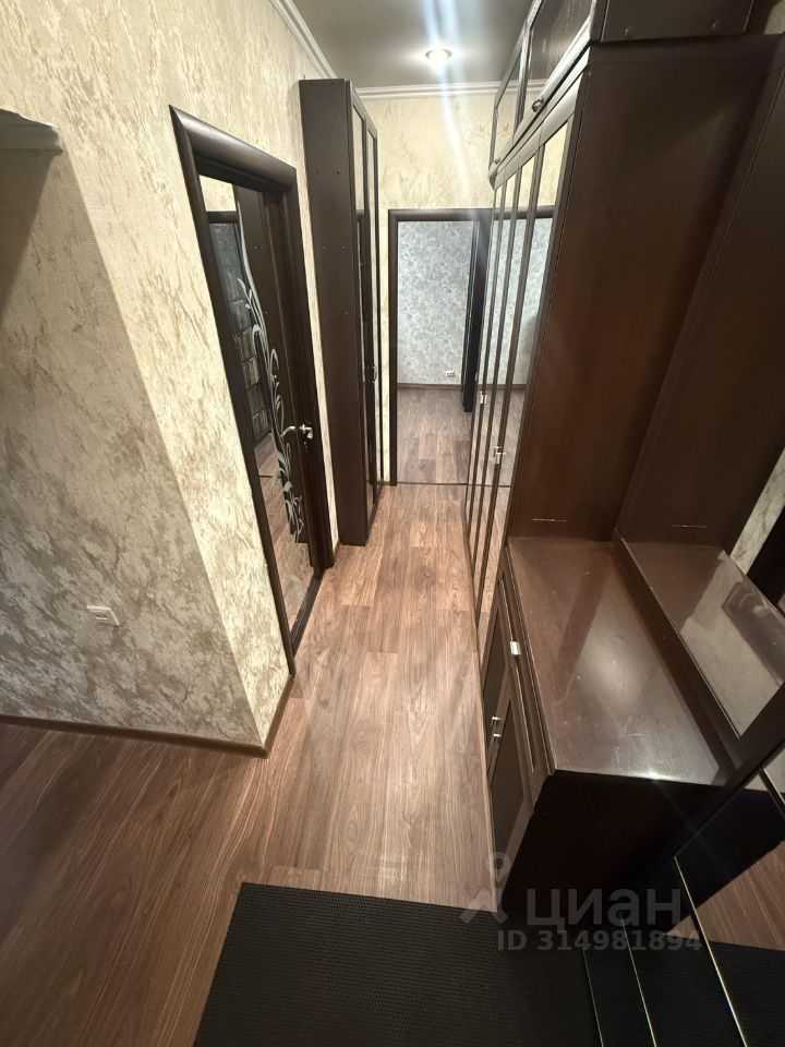 3-комнатная квартира, 56,2 м² — фотография 3