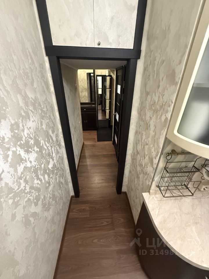 3-комнатная квартира, 56,2 м² — фотография 2
