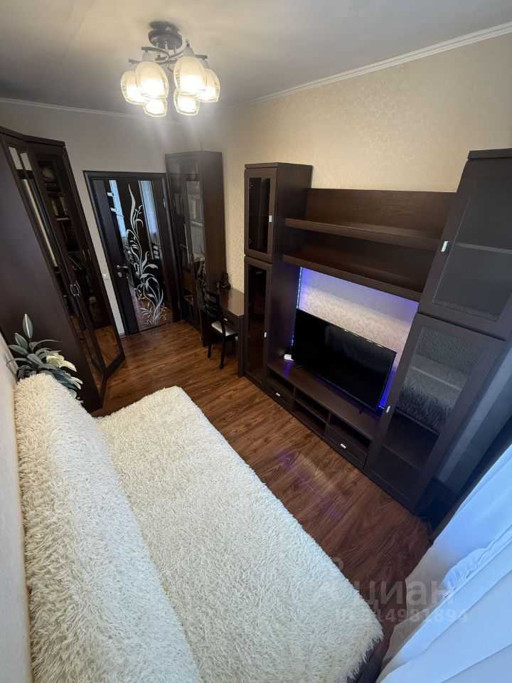 3-комнатная квартира, 56,2 м²