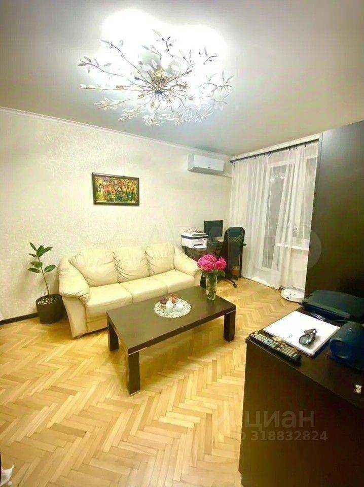 1-комнатная квартира, 32 м² — фотография 2