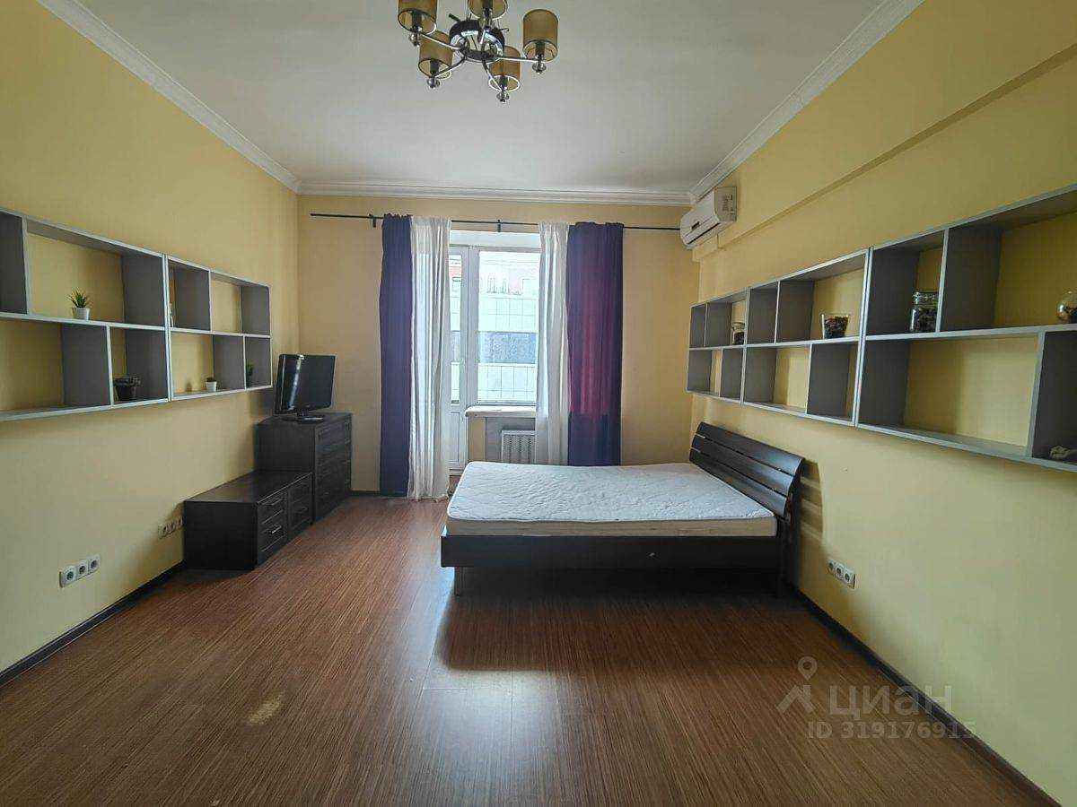 2-комнатная квартира, 58 м² — фотография 2