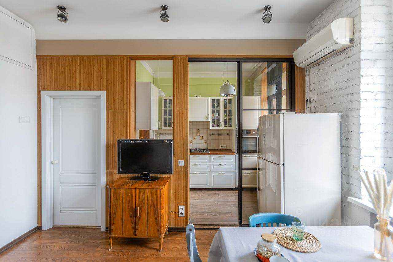 4-комнатная квартира, 78 м²