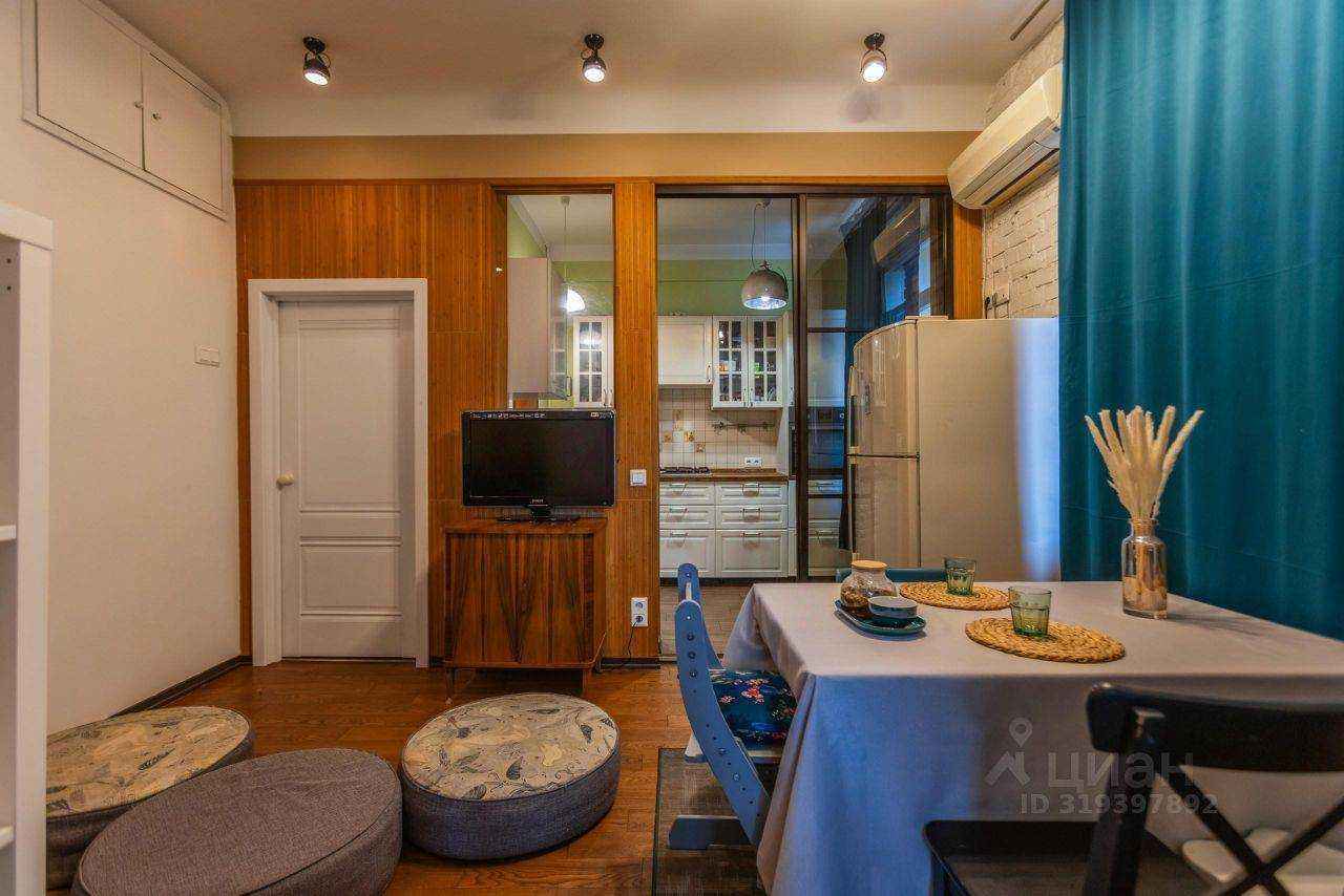 4-комнатная квартира, 78 м² — фотография 2