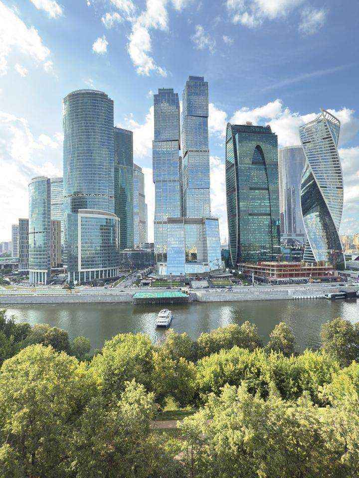 3-комнатная квартира, 90 м²