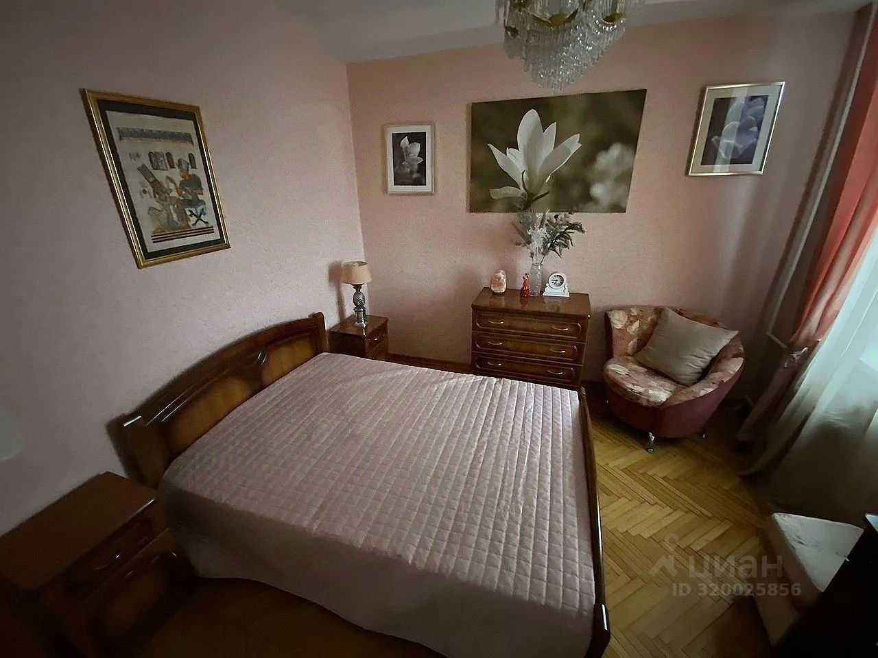 2-комнатная квартира, 55 м² — фотография 3