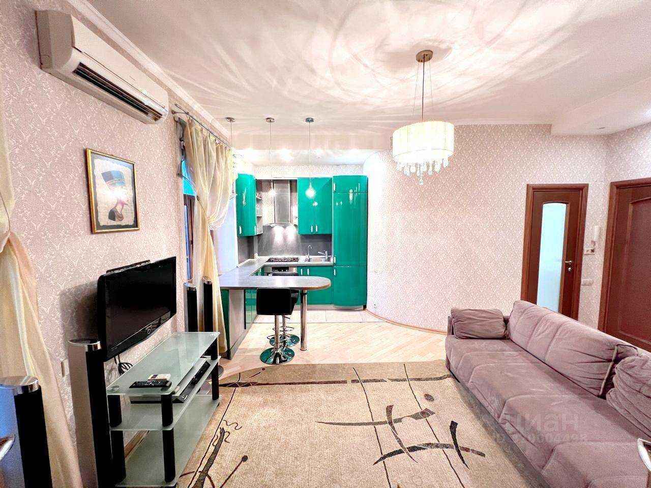 2-комнатная квартира, 51 м² — фотография 3